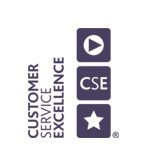 Customer Service Excellence logo